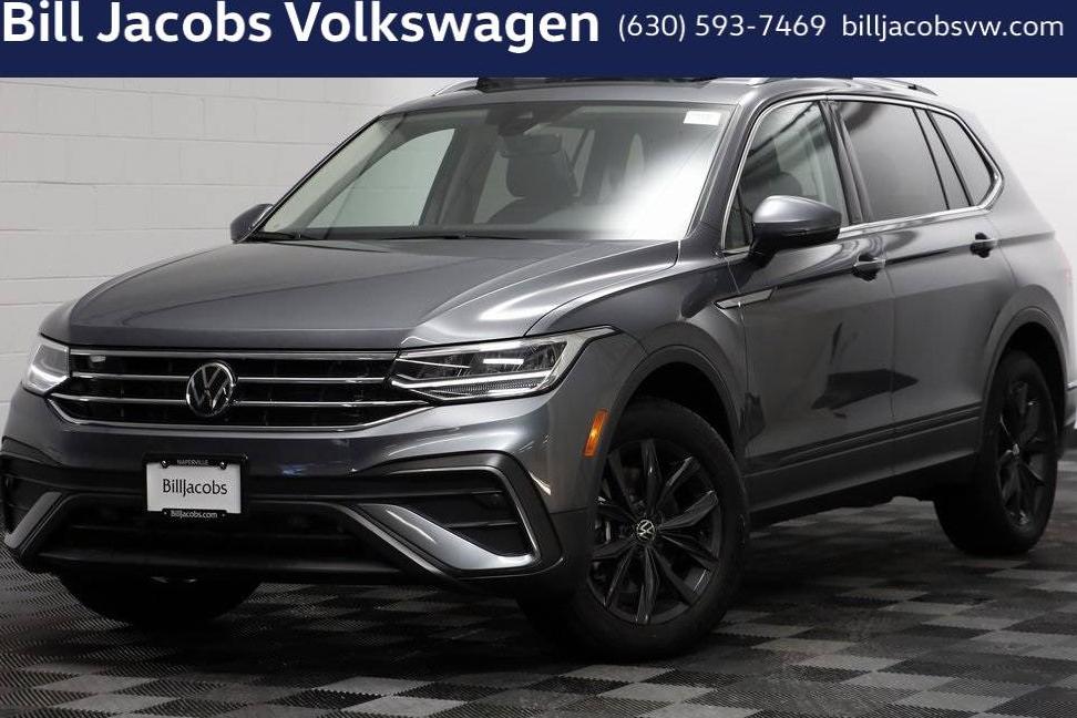 VOLKSWAGEN TIGUAN 4MOTION 2024 3VVMB7AX0RM088057 image